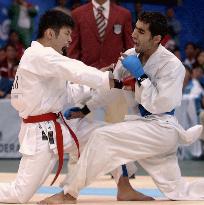 (2) Imai gives Japan 3rd gold in Asian Games karate